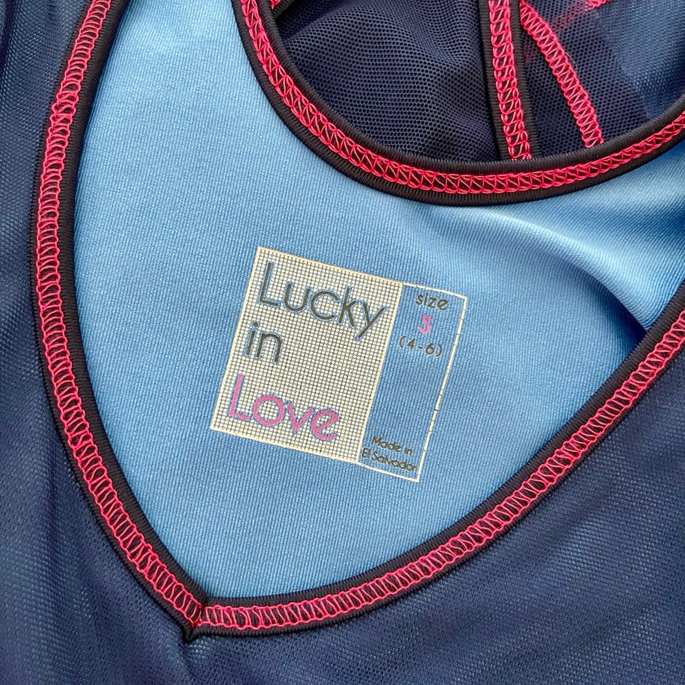 Lucky In Love Tennis/Ath-leisure/Pickleball Dress